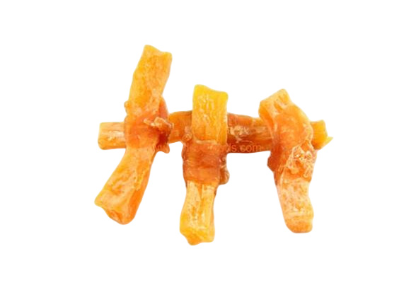 Chicken Wrap Potato Stick