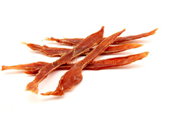 Duck Breast Jerky