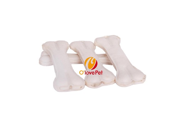 Rawhide Pressed Bone